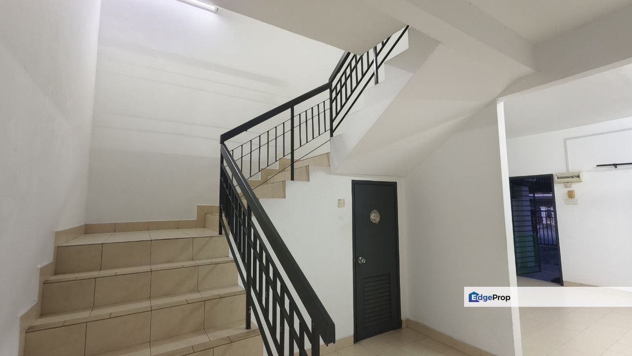 Bandar Parkland Klang Lorong Delima 22x70 Double Storey House , Selangor, Klang