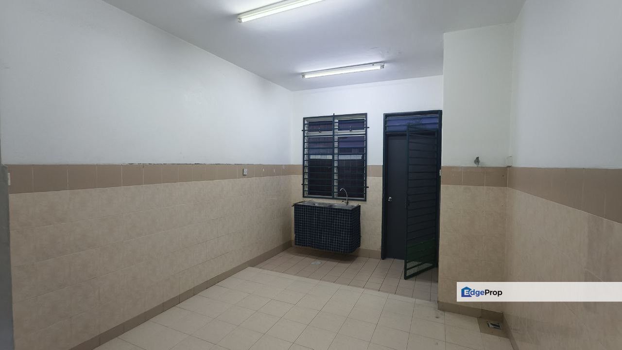 Bandar Parkland Klang Lorong Delima 22x70 Double Storey House , Selangor, Klang