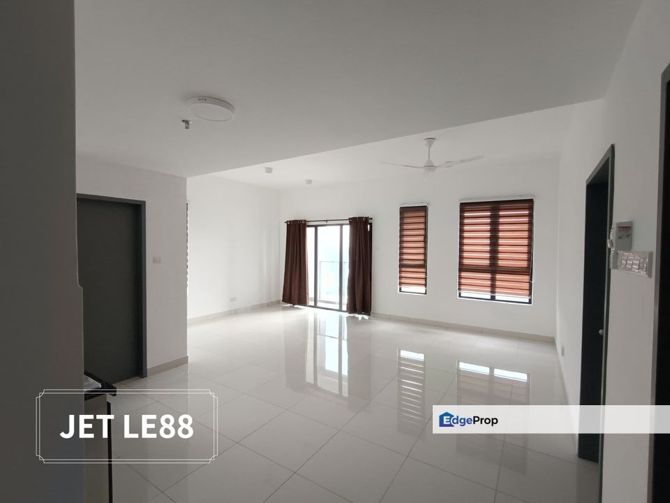 Trio By Setia Bukit Tinggi Partial Furnished Unit , Selangor, Bandar Botanic/Bandar Bukit Tinggi