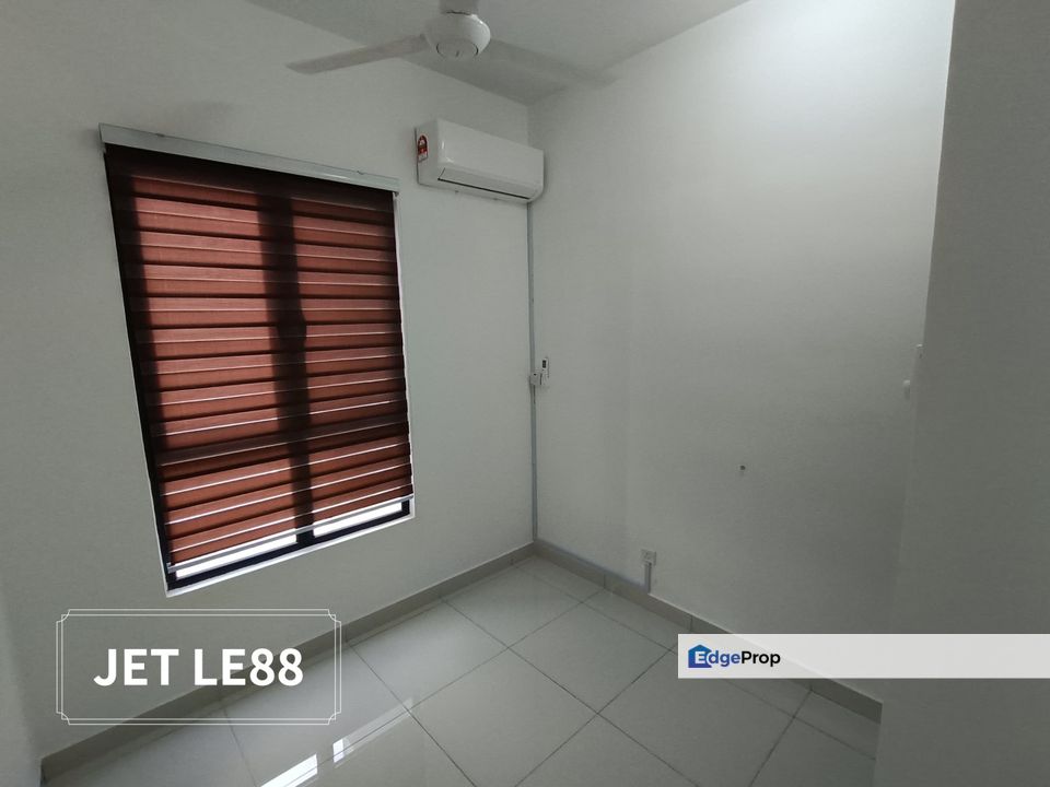 Trio By Setia Bukit Tinggi Partial Furnished Unit , Selangor, Bandar Botanic/Bandar Bukit Tinggi