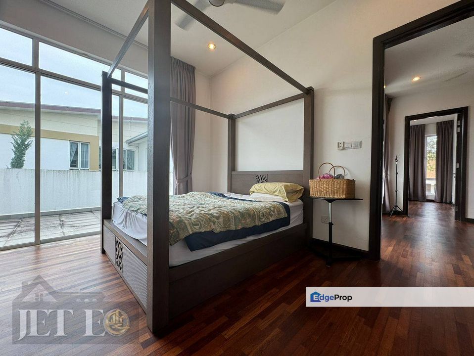 Setia Eco Park Phase 8 Cenvara Fully Furnished Double Storey Semi D , Selangor, Setia Eco Park