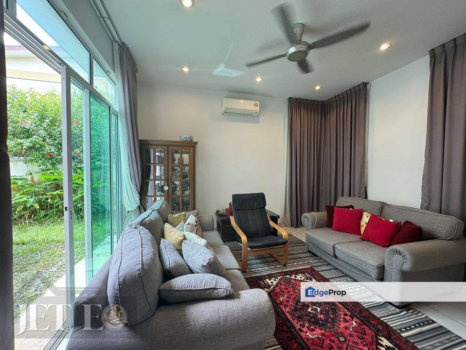 Setia Eco Park Phase 8 Cenvara Fully Furnished Double Storey Semi D , Selangor, Setia Eco Park