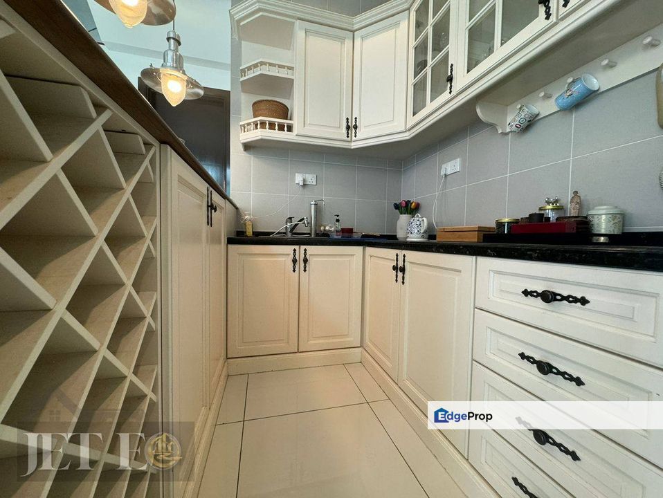 Setia Eco Park Phase 8 Cenvara Fully Furnished Double Storey Semi D , Selangor, Setia Eco Park