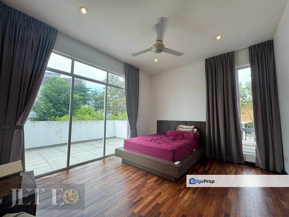 Setia Eco Park Phase 8 Cenvara Fully Furnished Double Storey Semi D , Selangor, Setia Eco Park