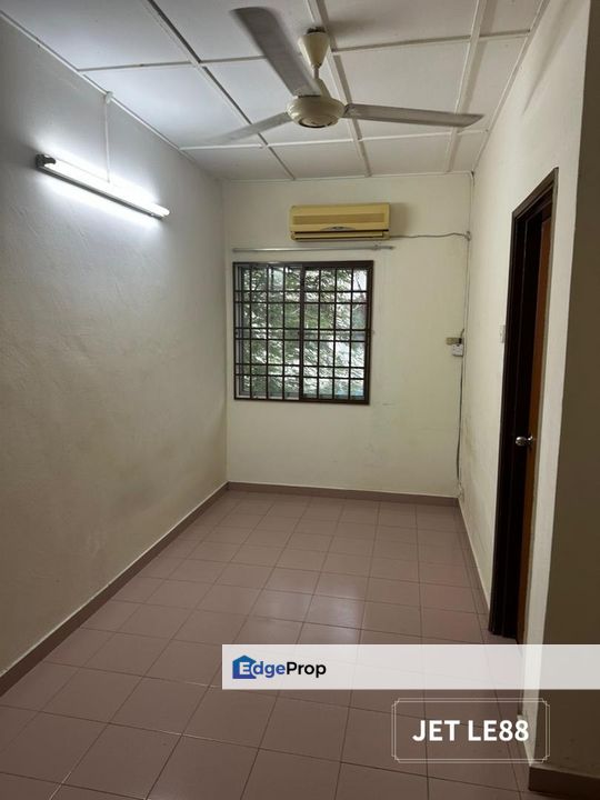 Berjaya Park Shah Alam 20x70 Double Storey House , Selangor, Shah Alam