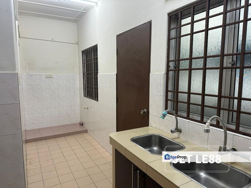 Berjaya Park Shah Alam 20x70 Double Storey House , Selangor, Shah Alam