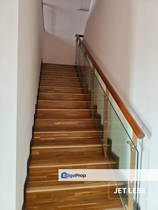 Kota Bayuemas Klang Facing Field Double Storey Semi D , Selangor, Klang