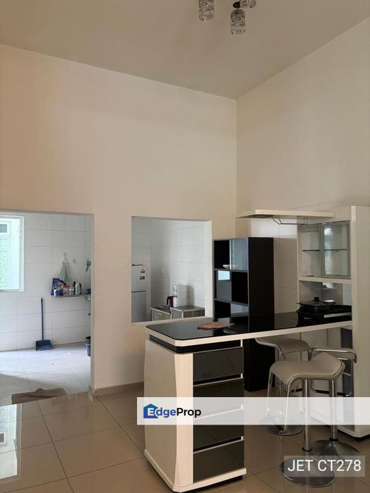 Canary Garden Renovated Semi D Cluster , Selangor, Klang