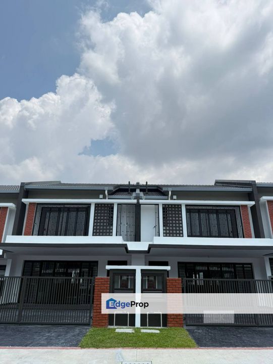 Elmina Green 7 Brand New Basic Unit , Selangor, Sungai Buloh