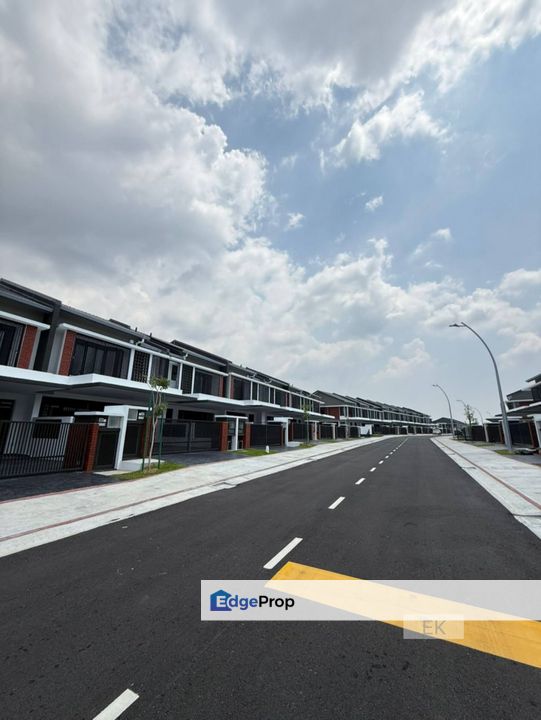 Elmina Green 7 Brand New Basic Unit , Selangor, Sungai Buloh