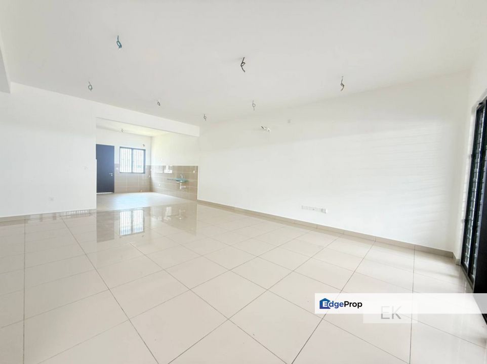 Elmina Green 7 Brand New Basic Unit , Selangor, Sungai Buloh