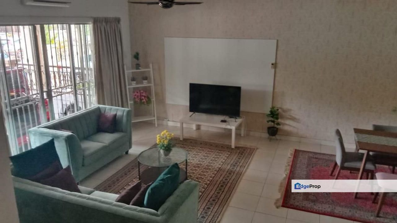 Kemuning Bayu Kota Kemuning Shah Alam Fully Renovated Double Storey House , Selangor, Shah Alam