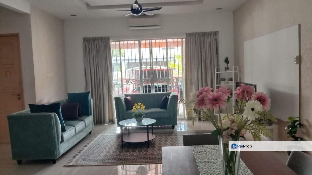 Kemuning Bayu Kota Kemuning Shah Alam Fully Renovated Double Storey House , Selangor, Shah Alam