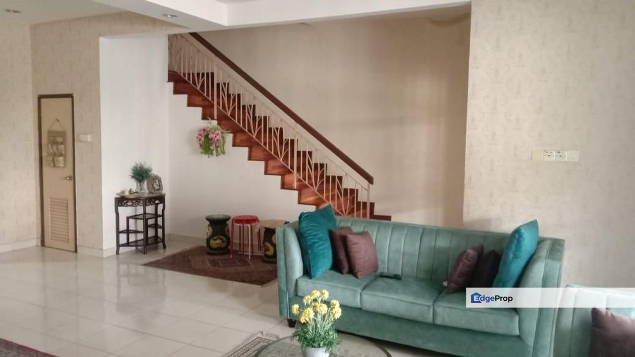 Kemuning Bayu Kota Kemuning Shah Alam Fully Renovated Double Storey House , Selangor, Shah Alam