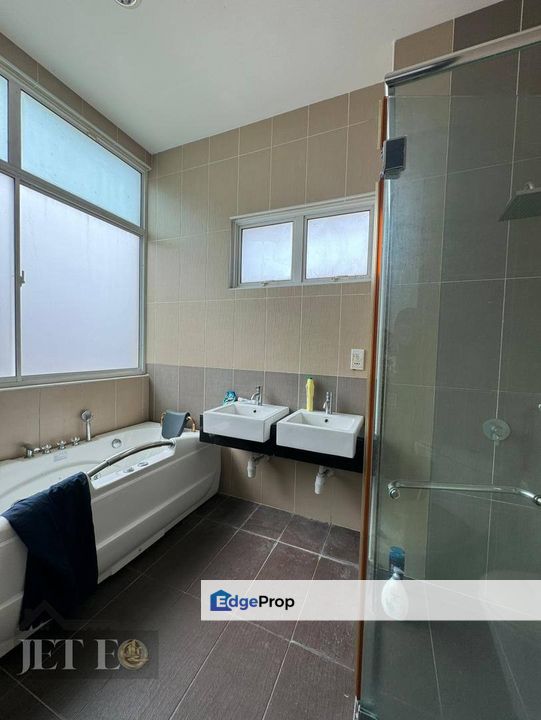 Setia Eco Park Phase 8 Fully Furnished Renovated Double Storey Bungalow , Selangor, Setia Eco Park