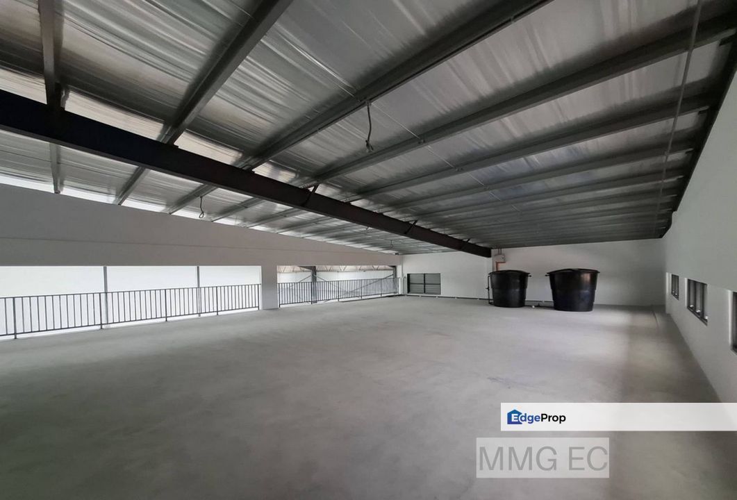 ETP KIIP Jenjarom Semi Detached Factory , Selangor, Jenjarom