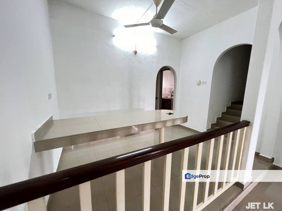 Kapar Kawasan 18 Double Storey House , Selangor, Kapar 