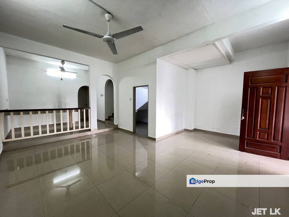 Kapar Kawasan 18 Double Storey House , Selangor, Kapar 