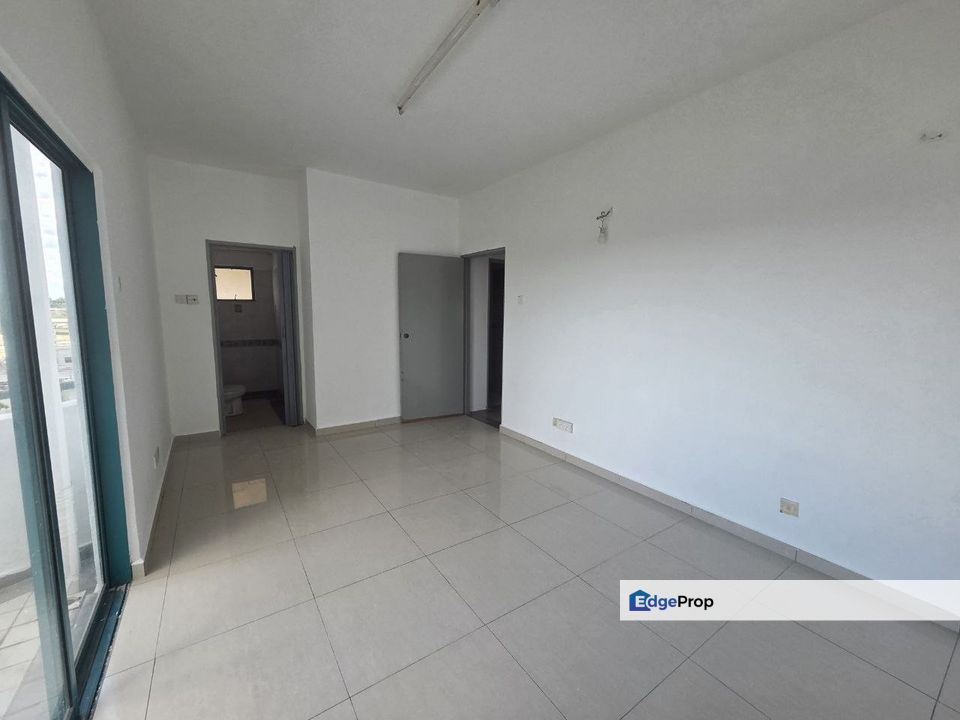 Bbk Condominium Bandar Baru Klang Basic Unit , Selangor, Klang