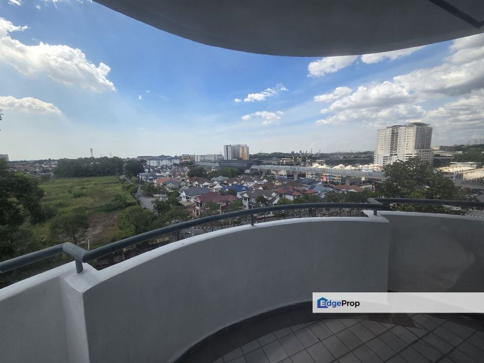 Bbk Condominium Bandar Baru Klang Basic Unit , Selangor, Klang