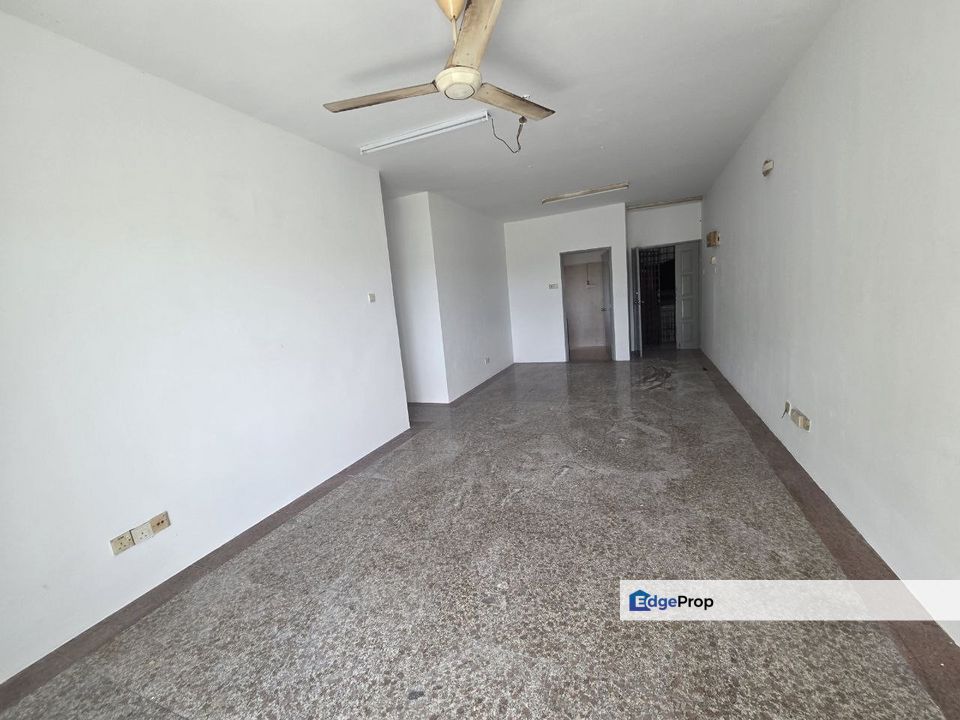 Bbk Condominium Bandar Baru Klang Basic Unit , Selangor, Klang