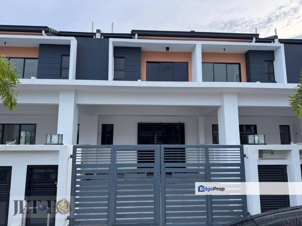 Robin Bandar Rimbayu Brand New Double Storey House for Sale @RM635,000 ...