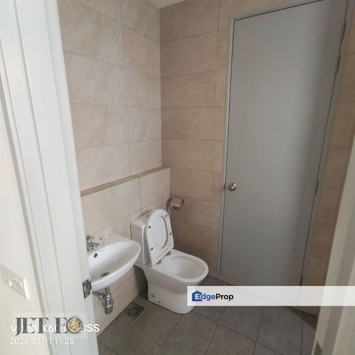 Rimbayu Swans Telok Panglima Garang Facing South , Selangor, Telok Panglima Garang