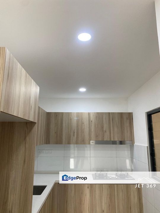 Arinna Kemuning Utama Facing South Unit , Selangor, Shah Alam