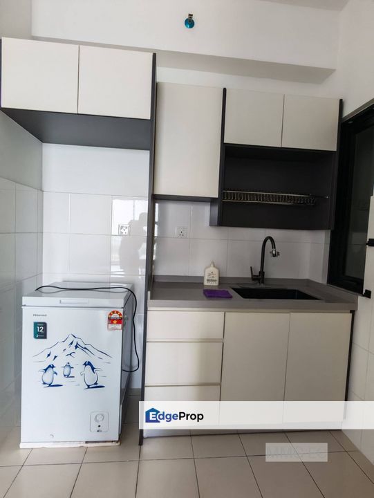 Amber Residence Twenty Five Seven Fully Furnished Unit , Selangor, Kota Kemuning