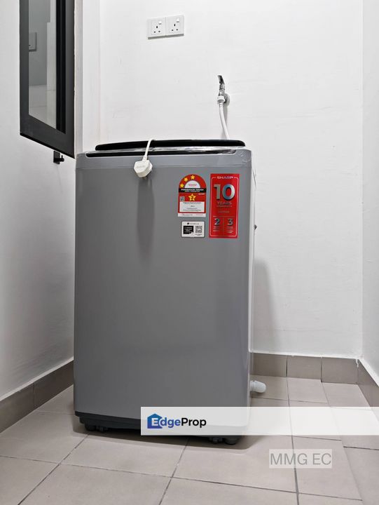 Amber Residence Twenty Five Seven Fully Furnished Unit , Selangor, Kota Kemuning