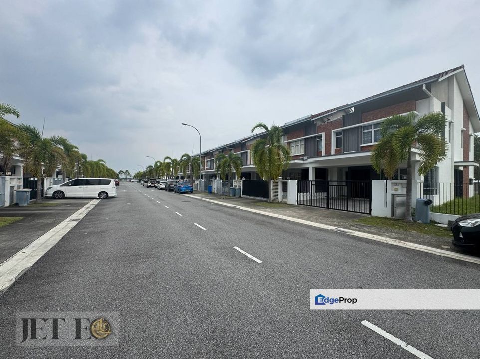 Rimbayu IJM Livia Residence Double Storey House , Selangor, Telok Panglima Garang