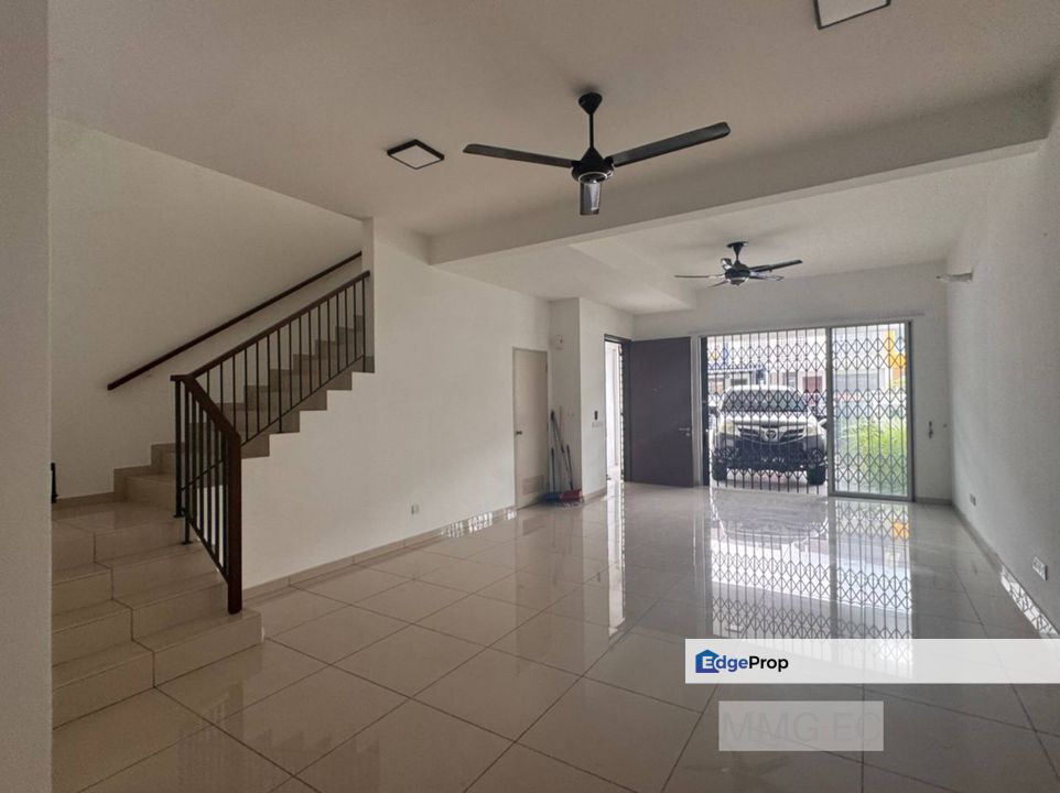 Penduline Bandar Rimbayu Double Storey House Basic Unit , Selangor, Telok Panglima Garang