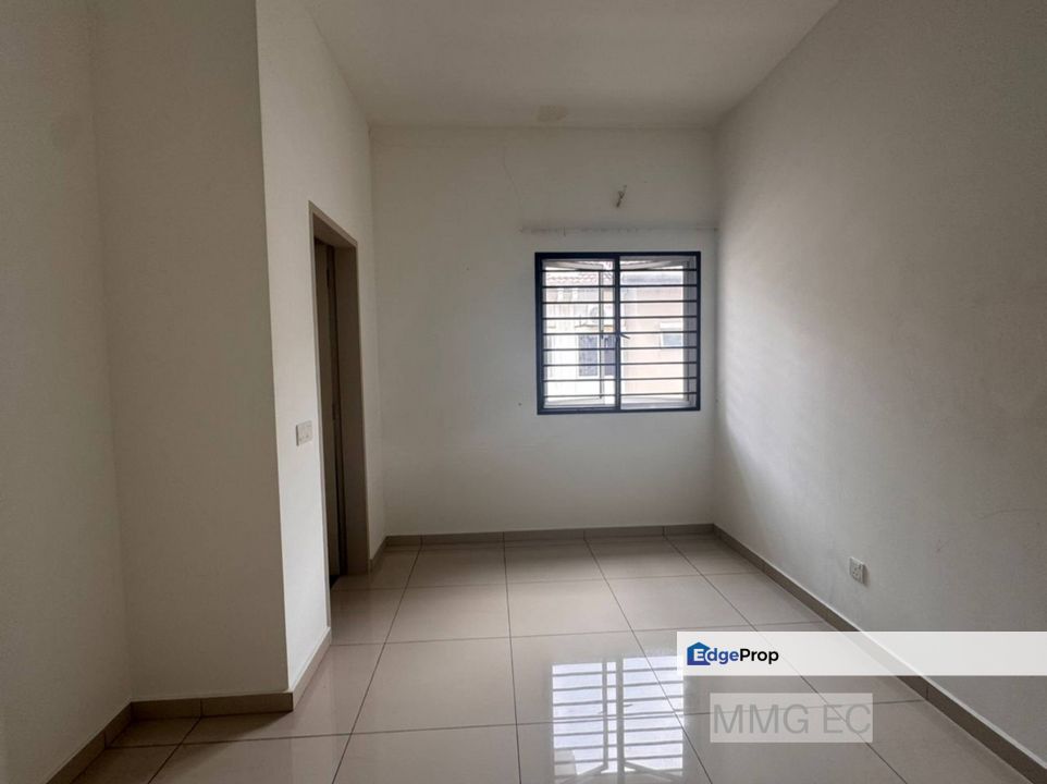 Penduline Bandar Rimbayu Double Storey House Basic Unit , Selangor, Telok Panglima Garang