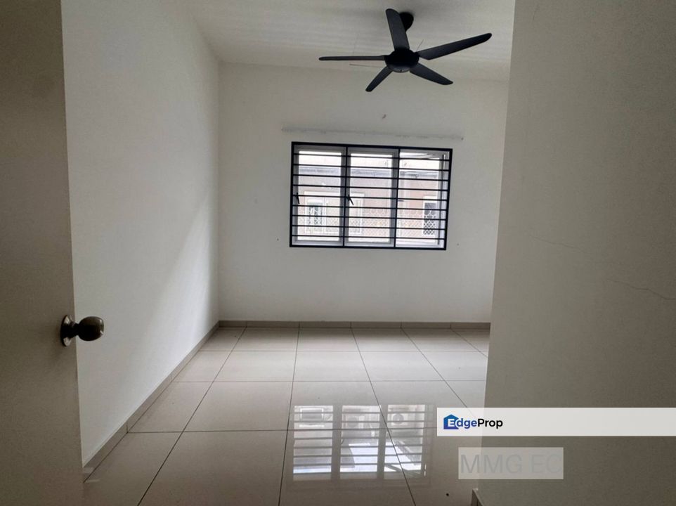 Penduline Bandar Rimbayu Double Storey House Basic Unit , Selangor, Telok Panglima Garang