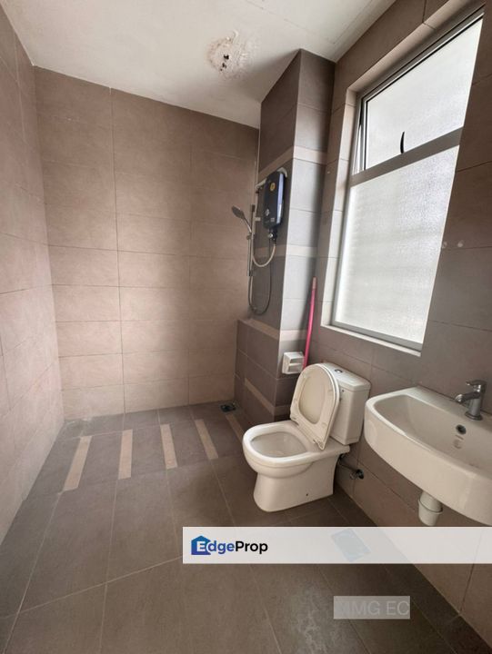 Penduline Bandar Rimbayu Double Storey House Basic Unit , Selangor, Telok Panglima Garang