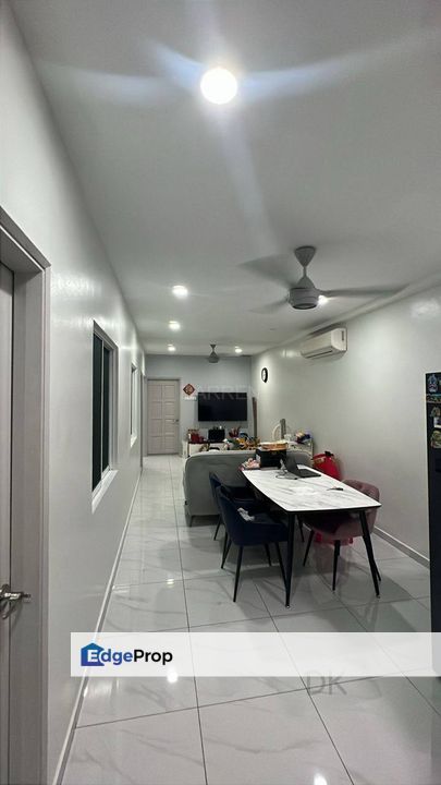 Taman Berkeley Klang Fully Renovated Single Storey House , Selangor, Klang