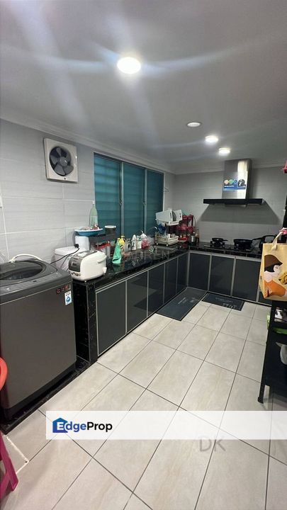 Taman Berkeley Klang Fully Renovated Single Storey House , Selangor, Klang