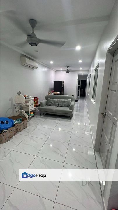 Taman Berkeley Klang Fully Renovated Single Storey House , Selangor, Klang