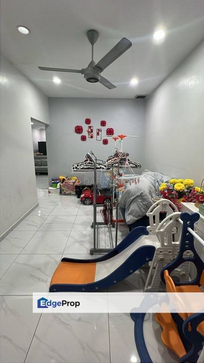 Taman Berkeley Klang Fully Renovated Single Storey House , Selangor, Klang