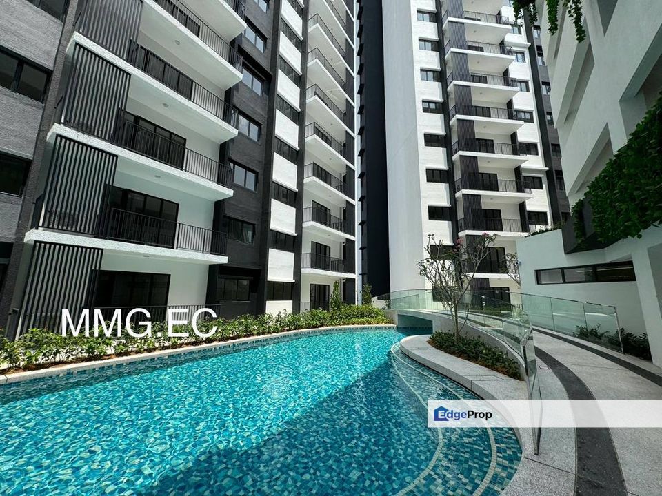 Se.Ruang Duduk Eco Sanctuary Partial Furnished Apartment , Selangor, Kuala Langat