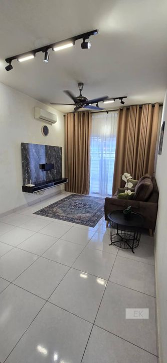 Laman Impian Bandar Botanic Townhouse Semi Furnished Unit , Selangor, Klang