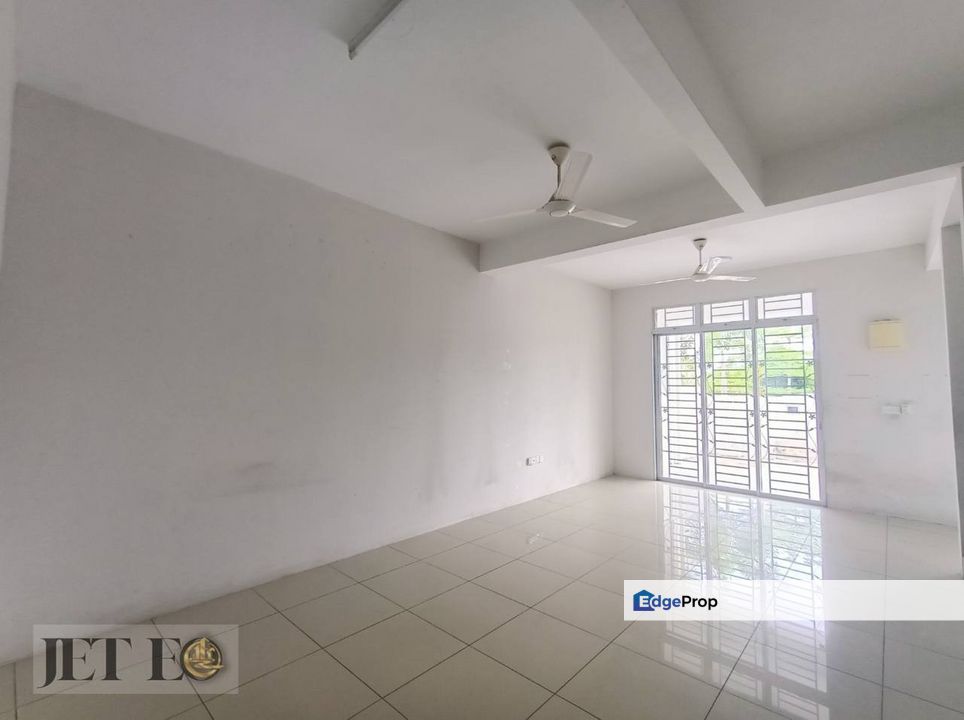 Mahkota Banting Gated Guarded Double Storey House , Selangor, Banting