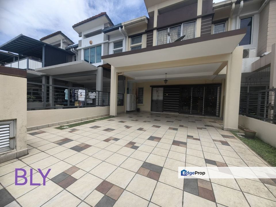 Kota Kemuning Anggerik Shah Alam Fully Furnished Double Storey House , Selangor, Shah Alam