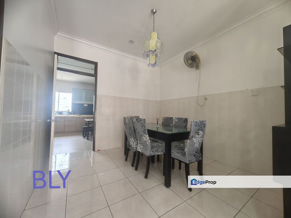 Kota Kemuning Anggerik Shah Alam Fully Furnished Double Storey House , Selangor, Shah Alam
