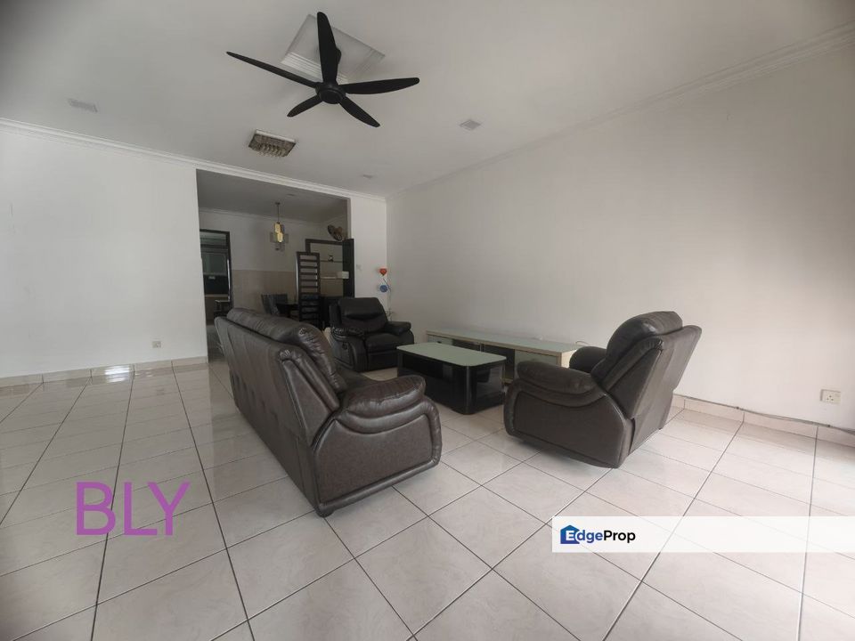 Kota Kemuning Anggerik Shah Alam Fully Furnished Double Storey House , Selangor, Shah Alam