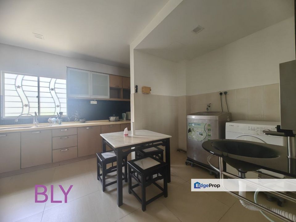 Kota Kemuning Anggerik Shah Alam Fully Furnished Double Storey House , Selangor, Shah Alam