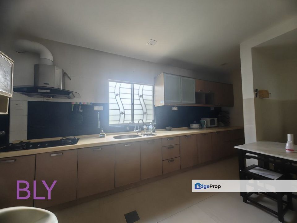 Kota Kemuning Anggerik Shah Alam Fully Furnished Double Storey House , Selangor, Shah Alam