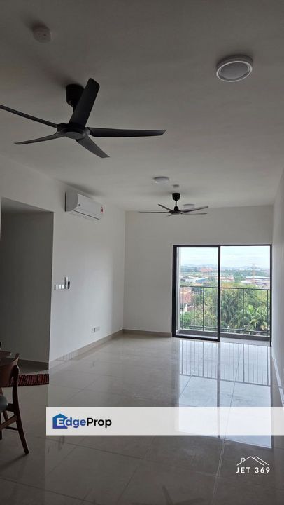 Arinna Kemuning Utama Brand New Facing North Unit , Selangor, Shah Alam