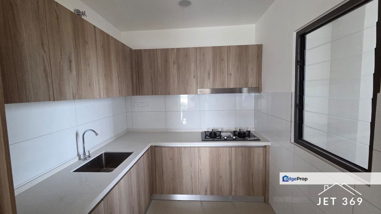 Arinna Kemuning Utama Brand New Facing North Unit , Selangor, Shah Alam