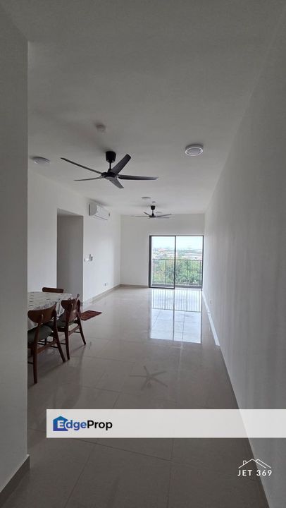 Arinna Kemuning Utama Brand New Facing North Unit , Selangor, Shah Alam